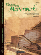 Themes from Masterworks, Book 2 00-0192 upc 029156130089