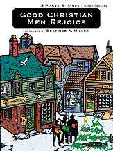 Good Christian Men Rejoice 00-0666   upc 654979196914