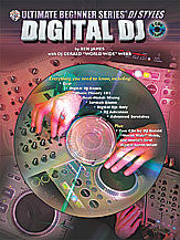 Ultimate Beginner Series DJ Styles Series: Digital DJ 00-0671B upc 654979038856