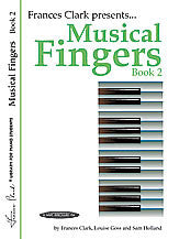 Musical Fingers, Book 2 00-1011X upc 029156659900