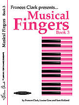 Musical Fingers, Book 3 00-1012 upc 029156302639
