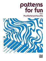 Patterns for Fun, Book 1 00-10147 upc 038081075853