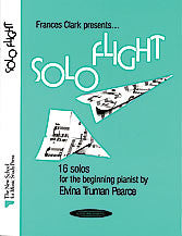 Solo Flight (for Time to Begin, Part 1) 00-1018X   upc 029156659955