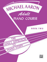 Michael Aaron Adult Piano Course, Book 2 00-11007 upc 029156030938