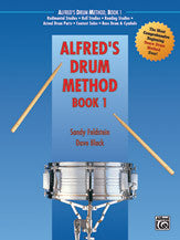 Alfred's Drum Method, Book 1 00-138 upc 038081001173