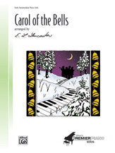 Carol of the Bells 00-14223 upc 038081129020