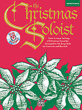 The Christmas Soloist 00-16412 upc 038081151144