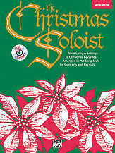 The Christmas Soloist 00-16413 upc 038081151151