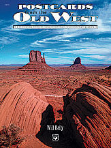 Postcards from the Old West 00-16873   upc 038081139760