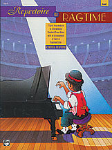 Repertoire and Ragtime, Book 1 00-16874   upc 038081139876