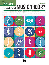Alfred's Essentials of Music Theory: Book 3 00-17233 upc 038081149189