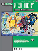 First Impressions: Theory Series, Volume 2 00-17370   upc 038081152363