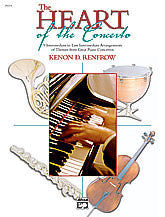 The Heart of the Concerto 00-18214 upc 038081165783