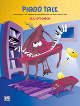 Piano Talk 00-18546   upc 038081182599