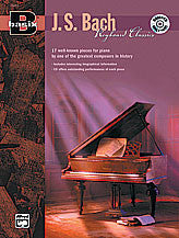 BasixíëŒÇí«Œå: Keyboard Classics: J. S Bach 00-19476 upc 038081190488