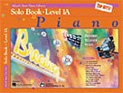 Alfred's Basic Piano Course: Top Hits! Solo Book 1A 00-19690 upc 038081194103