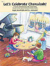 Let's Celebrate Chanukah! 00-19728   upc 038081185743
