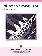All-Star Marching Band 00-19740 upc 038081186009