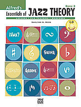 Alfred's Essentials of Jazz Theory, Book 3 00-20810 upc 038081205557