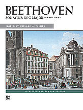 Sonatina in G Major 00-2149 upc 038081021942