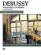 The Sunken Cathedral 00-2166 upc 038081024639