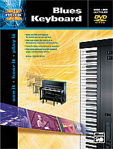 Alfred's MAXíëŒÇí«Œé Blues Keyboard 00-21974 upc 038081205885