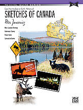 Sketches of Canada 00-22393 upc 038081231808