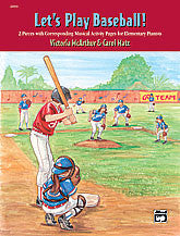 Let's Play Baseball! 00-22433   upc 038081226262