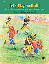 Let's Play Football! 00-22435   upc 038081226286