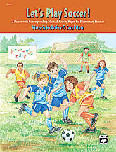 Let's Play Soccer! 00-22436   upc 038081226293