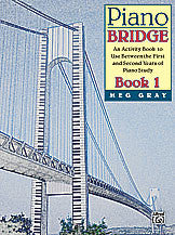 Piano Bridge, Book 1 00-22449 upc 038081226965