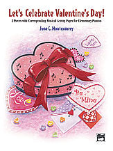 Let's Celebrate Valentine's Day! 00-22519   upc 038081234359
