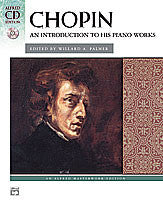 An Introduction to His Piano Works 00-22520 upc 038081234373
