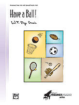 Have a Ball! 00-23236   upc 038081235097
