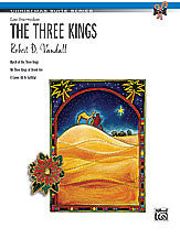The Three Kings 00-23270 upc 038081260143