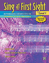 Sing at First Sight, Level 1 00-23833 upc 038081259598