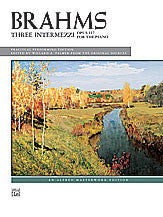 3 Intermezzi, Op. 117 00-2417 upc 038081038155