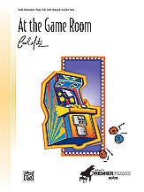 At the Game Room 00-24528 upc 038081269283