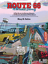 Route 66: A Musical Journey 00-24545 upc 038081269894