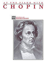 At the Piano with Chopin 00-2484 upc 038081038421
