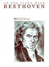 At the Piano with Beethoven 00-2503 upc 038081038490