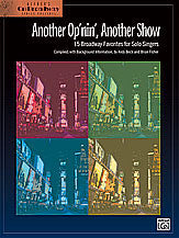 Another Op'nin, Another Show 00-25205 upc 038081266961