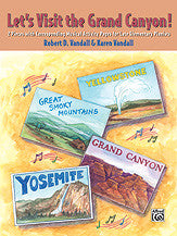 Let's Visit the Grand Canyon! 00-25398   upc 038081272474