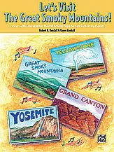 Let's Visit the Great Smoky Mountains! 00-25399   upc 038081272481