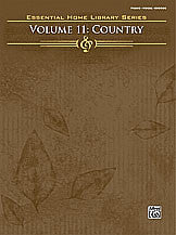 The Essential Home Library Series, Volume 11: Country 00-25698 upc 038081276991