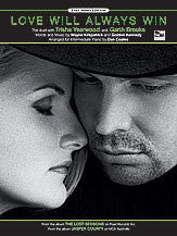 Love Will Always Win 00-25746   upc 038081278469