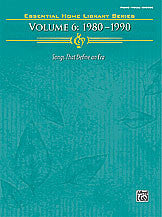 The Essential Home Library Series, Volume 6: 1980-1990 00-25865 upc 038081280998