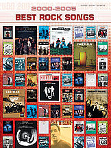 2000-2005 Best Rock Songs 00-25900 upc 038081281247