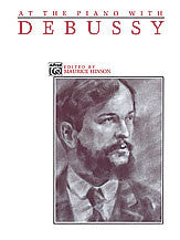 At the Piano with Debussy 00-2596 upc 038081038940