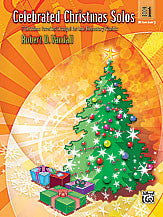 Celebrated Christmas Solos, Book 1 00-26141 upc 038081288536